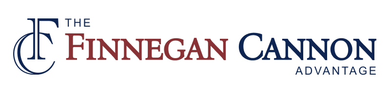 The Finnegan Cannon Advantage Logo